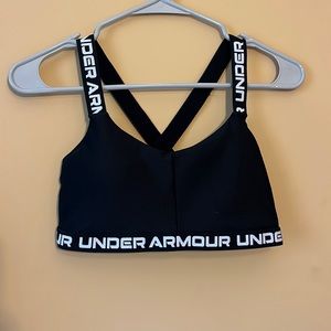 Under Armour sports bra